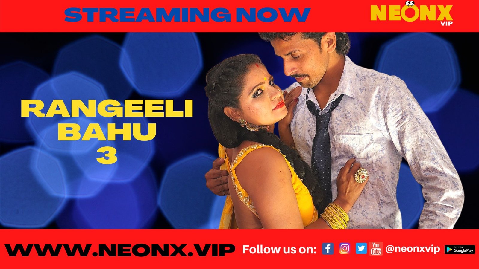 RANGEELI BAHU 3
